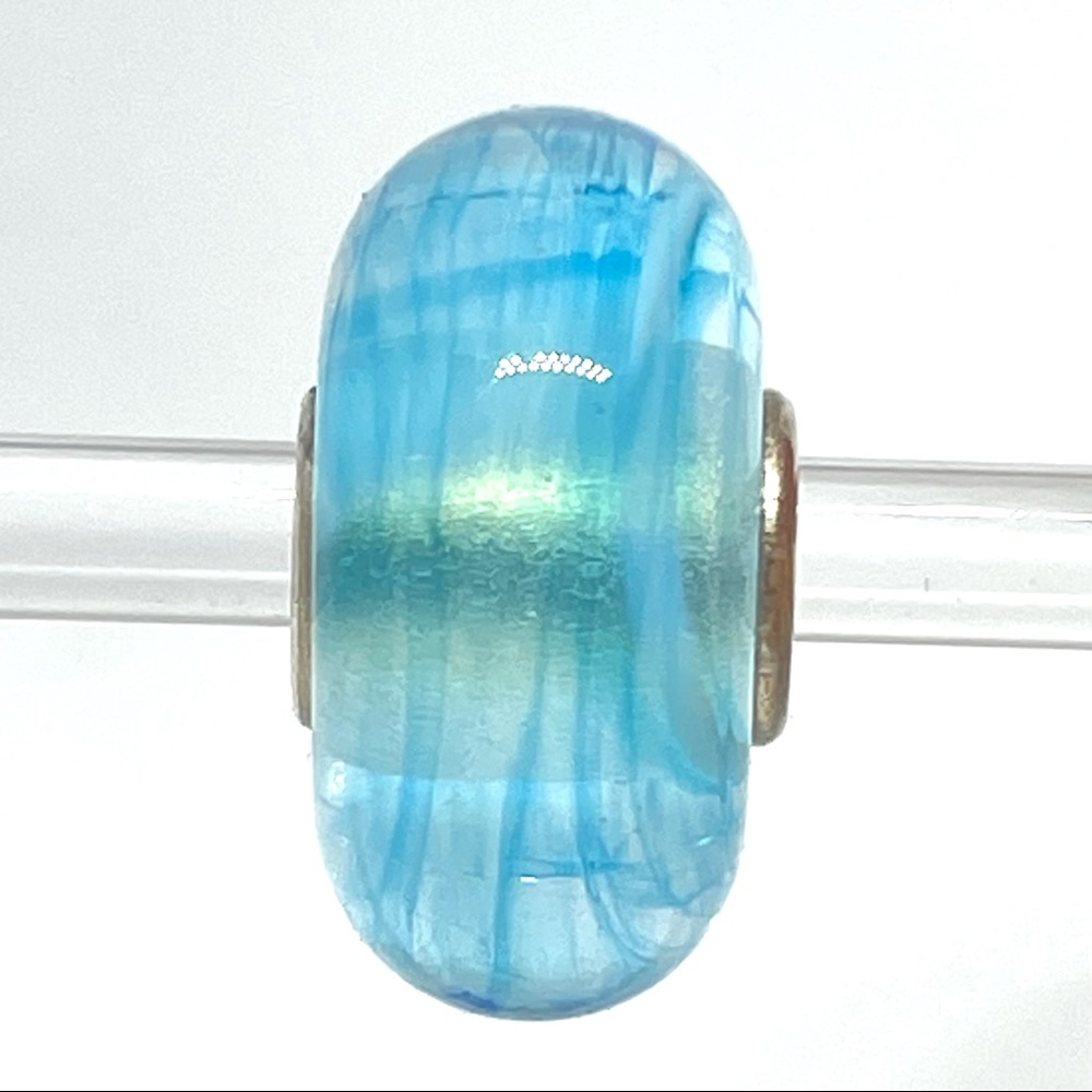 Trollbeads Turquoise Ribbon - Picture 4 of 5